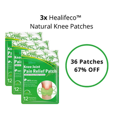 Mugwort Knee Patch For Middle-aged Knee Problems, Fruugo Ie