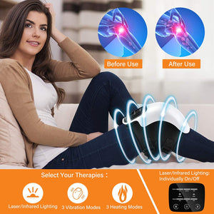 Healifeco Cordless Knee Massager