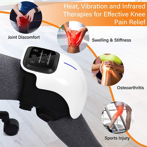 Healifeco Cordless Knee Massager