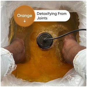 Healifeco Ionic Foot Spa - At-home detox and cleanse!