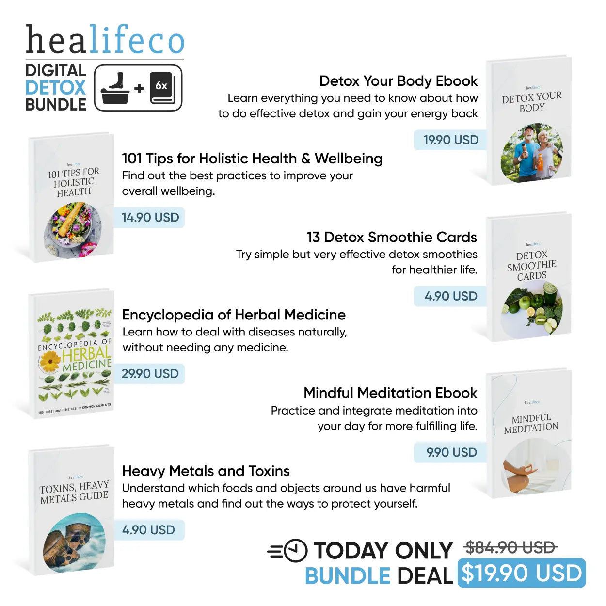 Healifeco™ Ionic Foot Spa - At-home detox and cleanse!