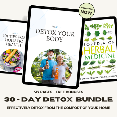 30 Day Detox Bundle + Bonus Content